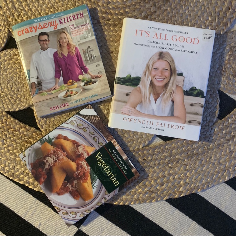 Cookbook bundle!